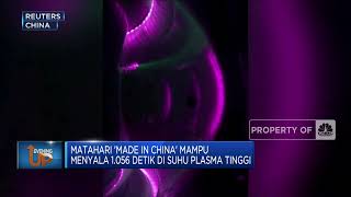 Matahari 'Made In' China Cetak Rekor Dunia