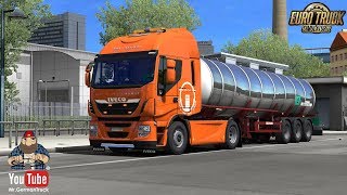 [ETS2 v1.32] Iveco Hi-Way Reworked v2.0 + ALL DLC´s ready