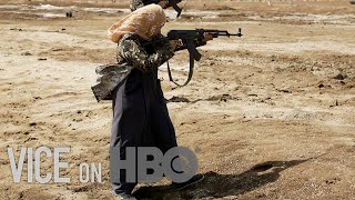 The Women Fighting to Protect Yemen | VICE on HBO
