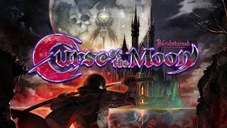 Bloodstained: Curse of the Moon — Full Game Walkthrough | Полное прохождение