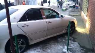 Toyota Mark 2