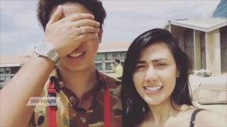 Kata Rey Utami soal dibilang kaya mendadak setelah menikah dengan Pablo Putra Benua