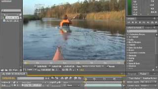 After Effects motion tracking tutorial