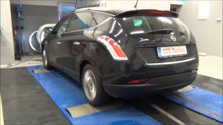 CSS Performance Lancia Delta 1.6 Multijet 120 HP