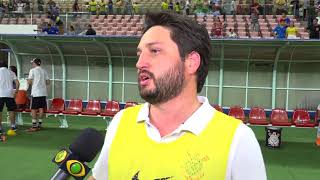 Hulk empata com corinthians na arena da amazônia