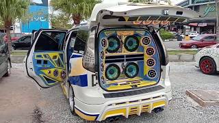 Proton Exora Top Audio