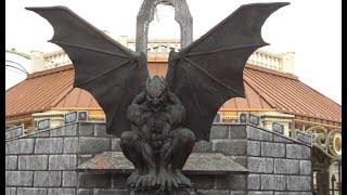 Living Gargoyle Reportedly Seen Flying in Spain