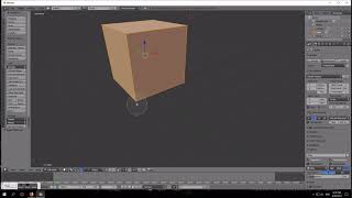 ПРИВЕТ Youtube! Урок Blender #1