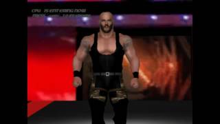 WWE Impact Game 2017- Braun Strowman (Mod)