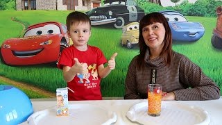 Детская Еда против Взрослой Еды. Челлендж. Маме Противно. Для Детей. For Kids.