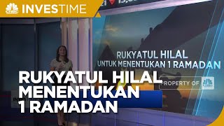 Rukyatul Hilal Menentukan 1 Ramadan
