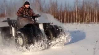 Странник 16. Январь 2017. Пухляк.