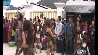 Convite Luna de Plata 2015 Presentacion 29 de Junio Quebraditas 2 Reyna Sacbicholense