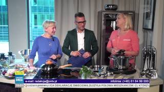 01.07.2013 początek dnia, Gotowanie z AMC cz.1