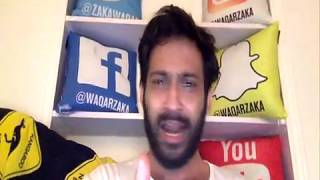#INDIAVSPAKISTAN - BE a Pakistani or an Indian but don't be a GADAYNIAN