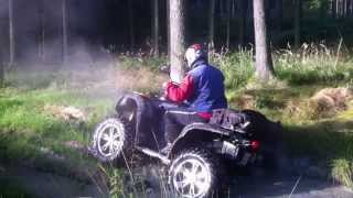 Yamaha grizzly 700 vs Suzuki KingQuad 500