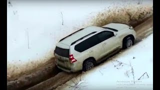 Toyota Land Cruiser Hill Climb 4x4 Off road Extreme