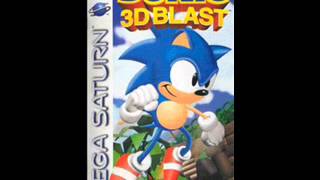 Sonic 3D Blast Saturn/PC OST: Spring Stadium Act 2