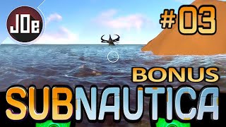 NIGEL THE UNPREDICTABLE REAPER | Subnautica (Bonus Episodes) - 03