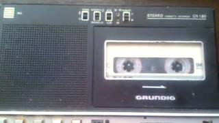 GRUNDIG CR 180