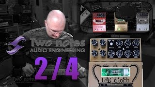 Two Notes LePreamps - DIRECT Out Sounds (Part 2/4)