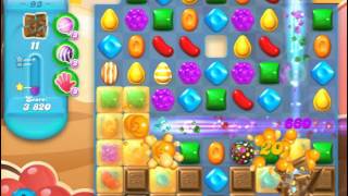Candy Crush Soda Saga  Level 93 No Boosters