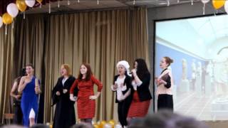 Конкурс профессионального педагогического мастерства - 2015