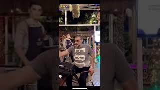 ابو فهد المجرم مطعم بترفلاي السوري في القاهرة العبور   16396 hotline