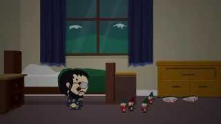 прохождение South Park   The Stick of Truth #20 ночь вторая гномы