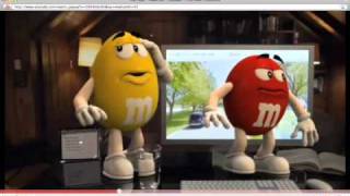 M&M's - Find Red