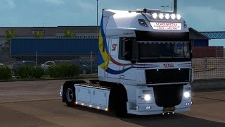 Ets2 - Daf Xf 105 Jelle