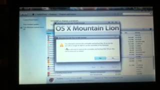 Uninstall Mac OS X Mountain Lion Theme Pack On Windows 7