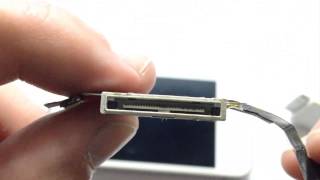 Ремонт iPhone 4S, не заряжался