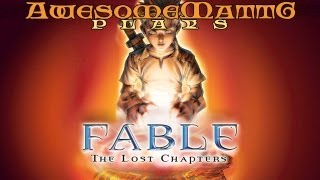 Let's Play Fable: TLC (020) -- "Witchwood Arena" (Part 1)