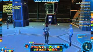 SWTOR Account - Basic Guide to Transfer Credits Between Factions Walkthrough
