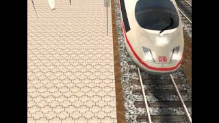 Trainz - ICE3-Repaint *beta*