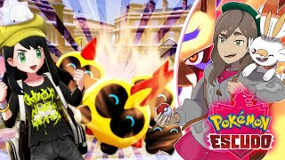 ?️Pokémon Escudo?️|| ?¡Cambio de Look y nuevos Pokémon!?#15