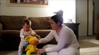 A Day In The Life Of A Full Time Working, Breastfeeding Mom! Part 2
