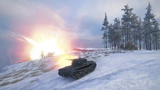 Мастер на B-C 12 t.  ЛБЗ ЛТ-7 "Охотник на САУ"