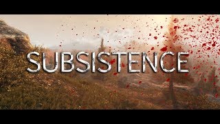 Editing Game Files - Subsistence Cheats