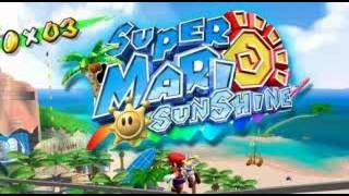 SMS Music Mecha Bowser Intro