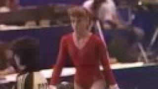 Olga Mostepanova - 1985 Montreal - UB