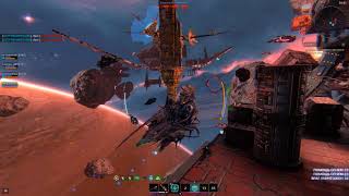 Star Conflict | Wazgot Алая мгла кв