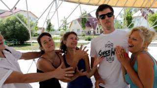 Revolution Salsa Fest. Самара 2012.