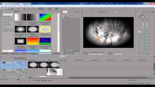 Sony Vegas 教學第六集 實戰: 製作驚悚影片 (教學)