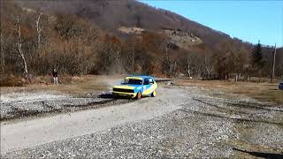 Milos Bulatovic - Montenegro Winter Cup Mojkovac 2020 - Zastava Yugo 1.4