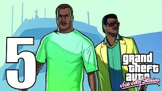 Прохождение Grand Theft Auto: Vice City Stories №5 | Boomshine Blowout