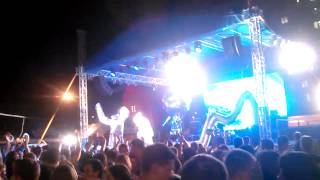 DJ Holy Vint Студенческая деревня Зона гостиприимства ЧМ по хоккею.