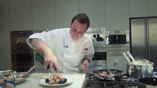 Fishfiles All Access with Executive Chef Luca Ciano @ Casa Barilla