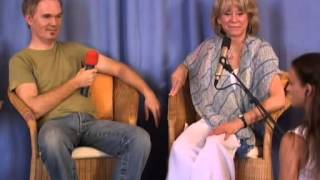 Gangaji: Die Freiheit zu sein, Europatournee Mai 2007 Teil 3/3
